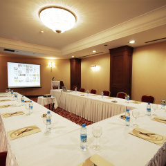Taksim Metropark Hotel - Bild 17