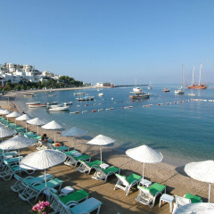 Diamond of Bodrum Hotel - Bild 28