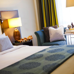 Renaissance Amsterdam Hotel - Bild 3
