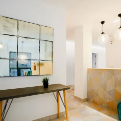 Home Art Apartments Salamanca - Bild 12