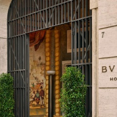 Bvlgari Roma Hotel - Bild 2