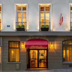 Hôtel Saint Paul Rive Gauche - Bild 1