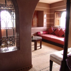 Riad Villa Sophia GHZALA - Bild 6