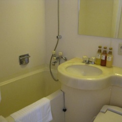 Rembrandt Style Tokyo Nishikasai Hotel - Bild 15