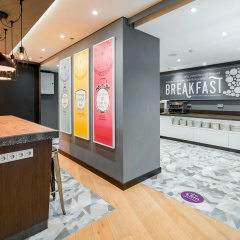 Premier Inn Stuttgart City Europaviertel - Bild 17