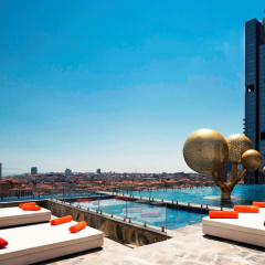 Fairmont Quasar Istanbul - Bild 22