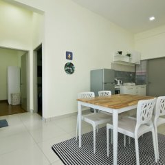 Bright & Colorful 2BR in the City Centre in Kuala Lumpur, Malaysia from 68$, photos, reviews - zenhotels.com photo 9