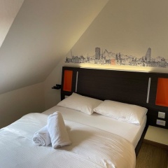easyHotel Zürich City Limmatplatz - Bild 6