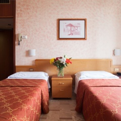 IH Hotels Milano ApartHotel Argonne Park - Bild 12
