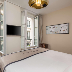 Hotel Litteraire Arthur Rimbaud, BW Signature Collection - Bild 8