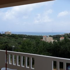 Iros Sea View Apartments in Agia Marina, Greece from 139$, photos, reviews - zenhotels.com photo 14