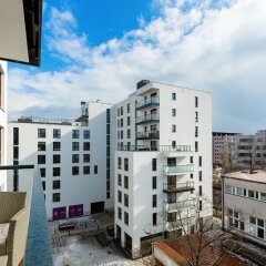 Apartments Cybernetyki Warsaw by Renters in Warsaw, Poland from 105$, photos, reviews - zenhotels.com photo 48