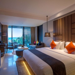 Wyndham Tamansari Jivva Resort Bali - Bild 9