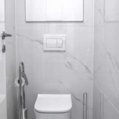 Отель AC Apartmán Hrebienok C302 Словакия, Старый Смоковец - отзывы, цены и фото номеров - забронировать отель AC Apartmán Hrebienok C302 онлайн ванная фото 3