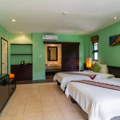 Baan Khaolak Beach Resort - Bild 6