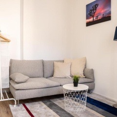 FULL HOUSE Studios - Blue Apartment - NETFLIX, WiFi inkl - Bild 2