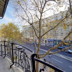 Apartment with 2 Bedrooms in Boulogne-Billancourt, with Furnished Terrace And Wifi - Bild 14