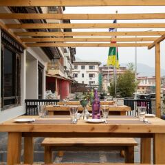 Lemon Tree Hotel Thimphu in Thimphu, Bhutan from 87$, photos, reviews - zenhotels.com photo 2