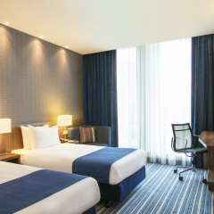 Holiday Inn Express Amsterdam - Sloterdijk Station by IHG - Bild 6