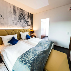 Best Western Plus Royal Suites - Bild 5
