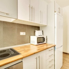 Spacious Refurbished 1bed Flat, Close to the Metro - Bild 10