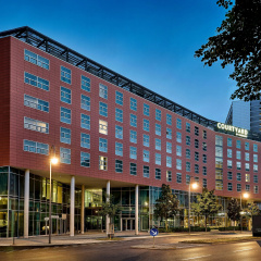 Courtyard by Marriott Berlin City Center - Bild 1