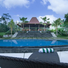 Vrindavan Ubud Villa - Bild 3
