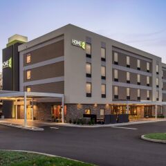 Отель Home2 Suites by Hilton New Brunswick, NJ США, Нью-Брансуик - отзывы, цены и фото номеров - забронировать отель Home2 Suites by Hilton New Brunswick, NJ онлайн фото 7