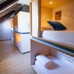 Toc Hostel Madrid Испания, Мадрид - 4 отзыва об отеле, цены и фото номеров - забронировать отель Toc Hostel Madrid онлайн фото 12