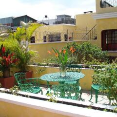 Hotel Casa de los Nazarenos in Guatemala City, Guatemala from 107$, photos, reviews - zenhotels.com photo 12