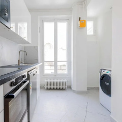 Chic and Welcoming Apartment - Bild 13