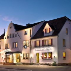Hotel Goldenes Fass - Bild 1