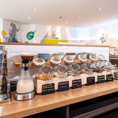 ibis Styles Hamburg Alster City - Bild 13