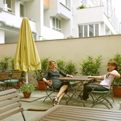 Air in Berlin Hotel - Bild 25