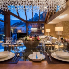 Chalet Zermatt Peak - Bild 24