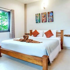 Jaccuzi House 5 pl 200 m From a Beautiful Beach - Bild 5