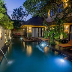 Manzelejepun Luxury Villas And Apartment - Bild 11