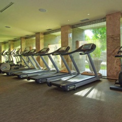 The Villas at Fairmont Sanur Beach Bali - Bild 9
