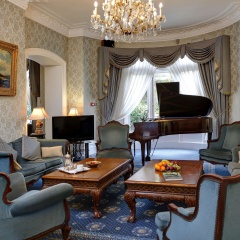 Best Western Swiss Cottage Hotel - Bild 16