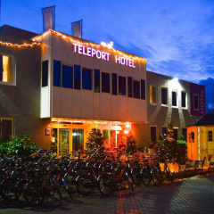 Amsterdam Teleport Hotel - Bild 1