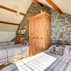 Holiday Home Sgubor y Rhyd thumbnail 18