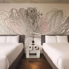 Kompose Boutique Hotel Miami Airport - Bild 12