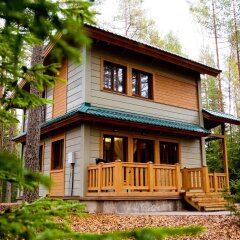 Гостиница Загородный клуб «Орех» в Сосново отзывы, цены и фото номеров - забронировать гостиницу Загородный клуб «Орех» онлайн фото 15