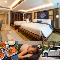 Aonang Princeville Villa Resort and Spa -GHA WellHotel-beachfront - Bild 27