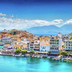 Stylish Seaside Apartment in Agios Nikolaos in Mirtos, Greece from 88$, photos, reviews - zenhotels.com photo 13