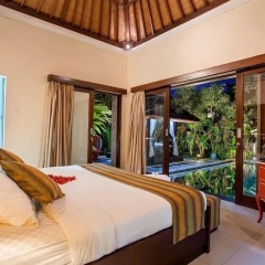 Samudra · Luxury 9-BR Private Pool Villa Umalas Bali - Bild 4