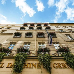 Dauphine Saint Germain Hotel - Bild 1