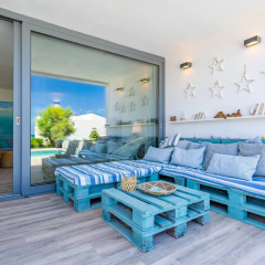 Villa Son Serra de Marina 3861, Mallorca - Bild 1