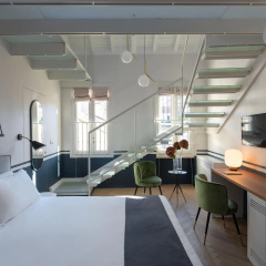 Velvet Grey Boutique Hotel - Bild 11