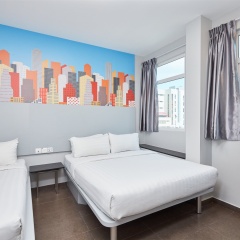 ibis budget Singapore Bugis - Bild 11